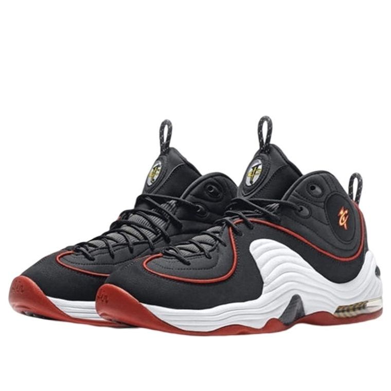 Nike Air Penny 2 'Miami Heat' 2016 333886-002