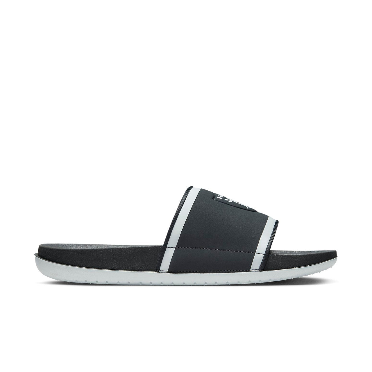 Nike NFL x Offcourt Slide 'Las Vegas Raiders 2023' DD0542-002