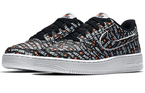 (GS) Nike Air Force 1 PRM 'Just Do It' AO3977-001