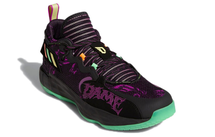 adidas Dame 7 EXTPLY 'Halloween' H67750
