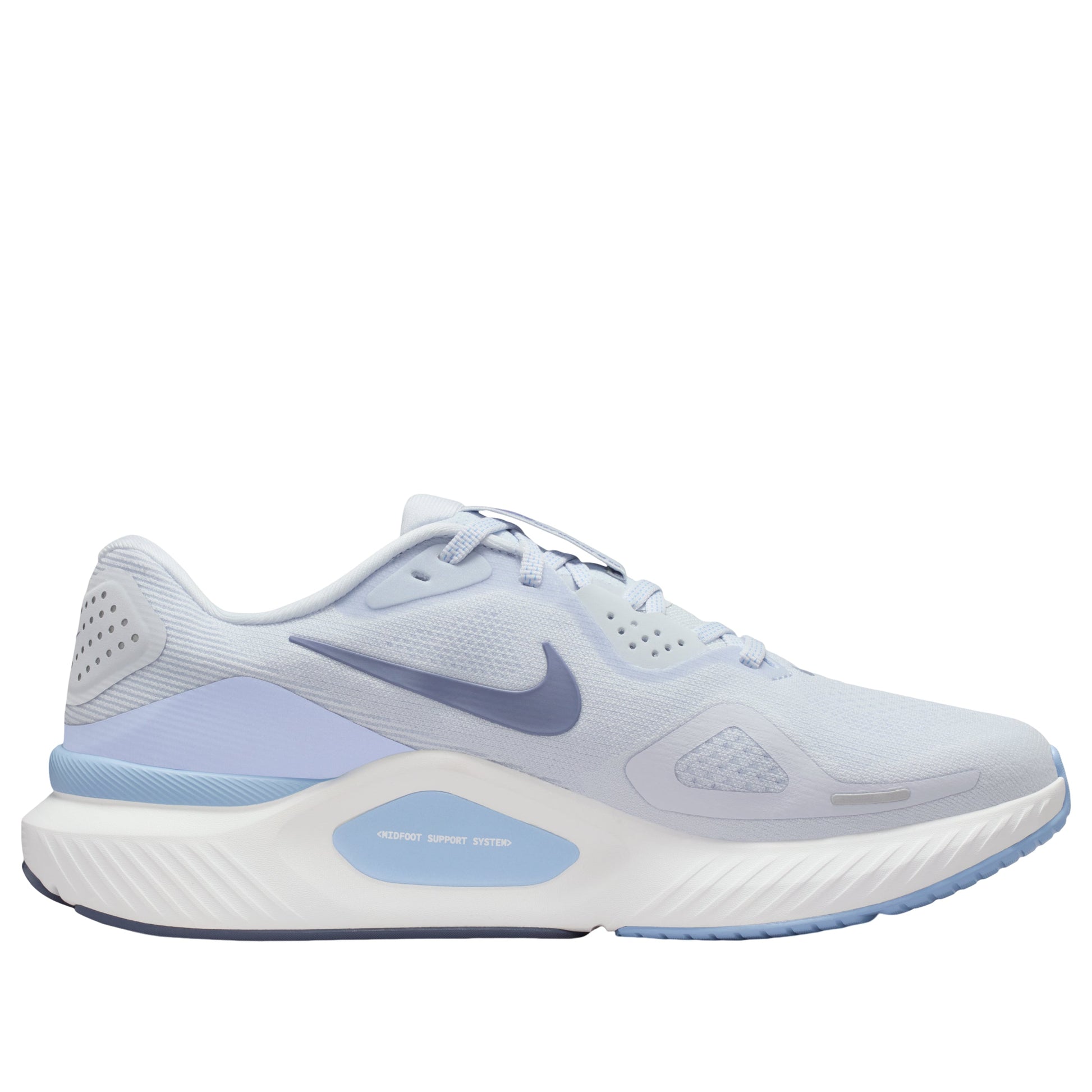 (WMNS) Nike Structure 26 E-Wide 'Football Grey Aluminium White' HQ2589-002