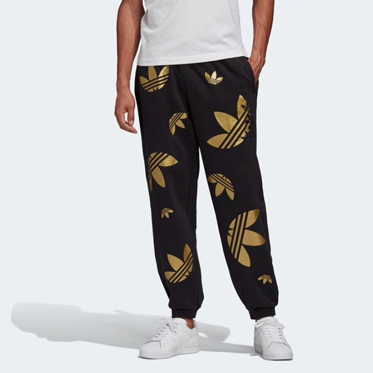 adidas originals Ref/Met Pants Track Pants For Men Black FS7335