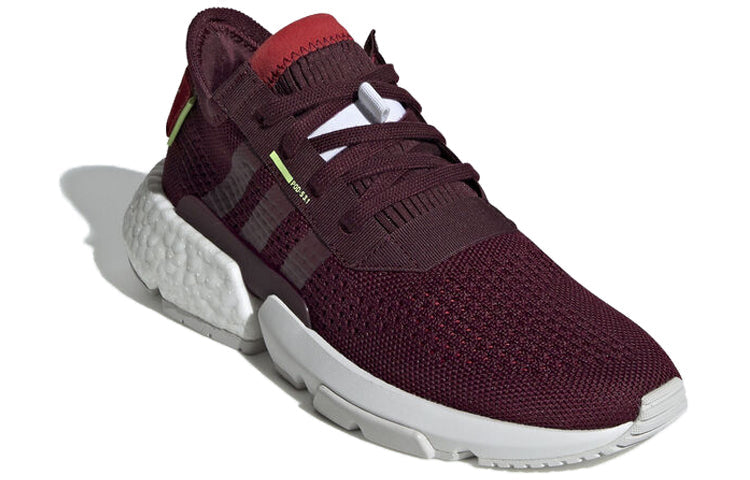 (WMNS) adidas P.O.D. S3.1 'Maroon' DB3541