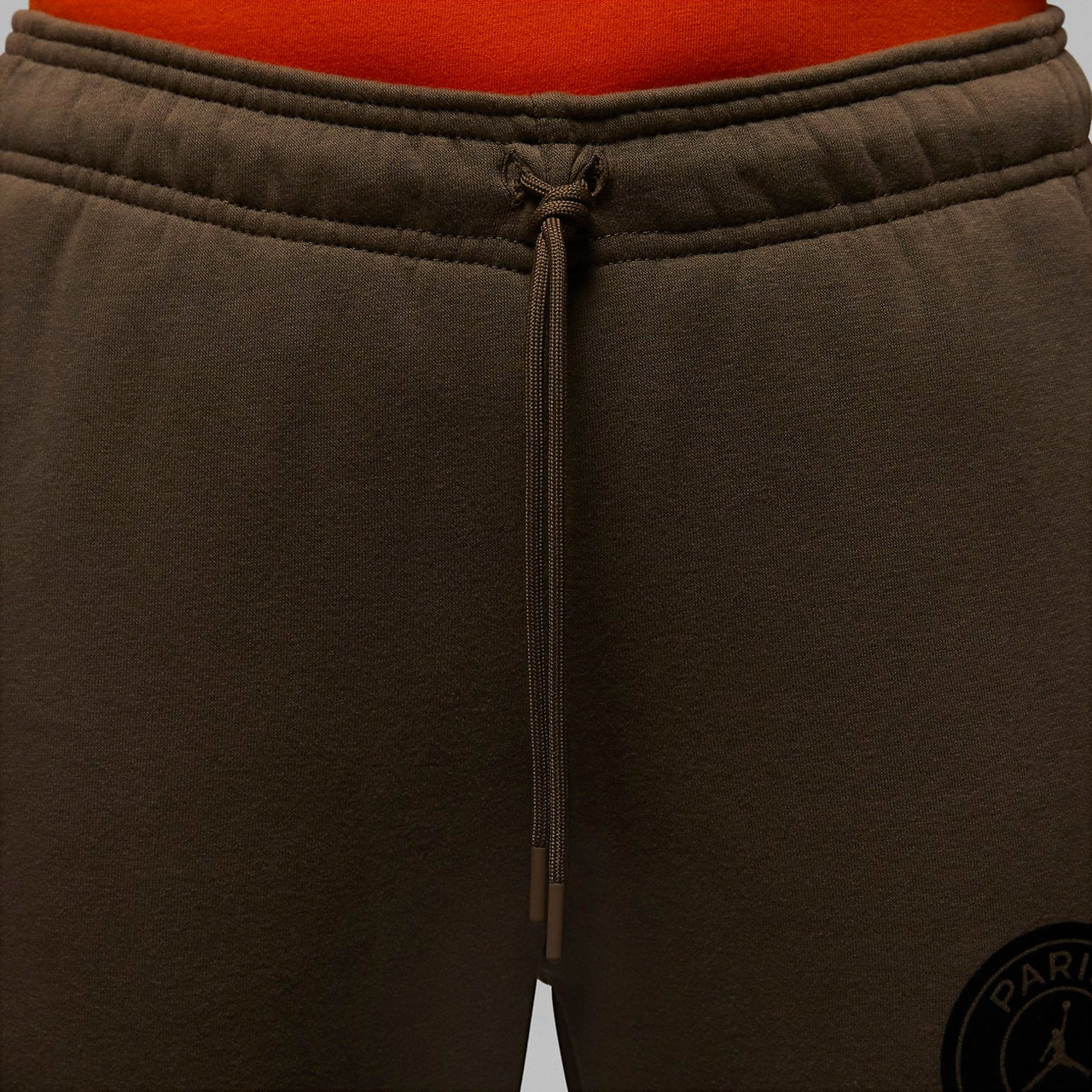 (WMNS) Air Jordan x Paris Saint-Germain Sweatpants 'Palomino' FD6998-274