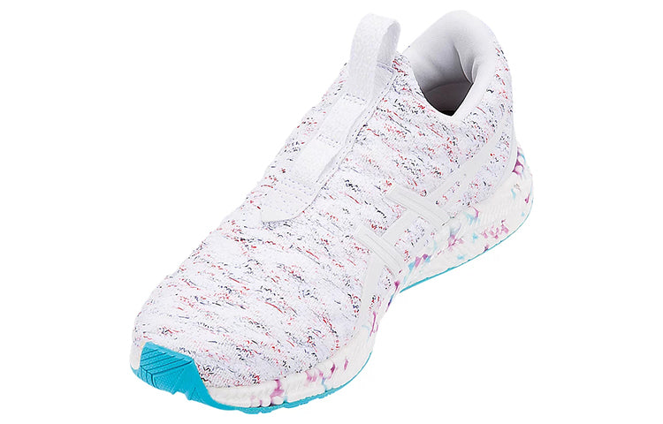 (WMNS) ASICS Hypergel-Kenzen Running Shoes White/Blue T8F5N-0139