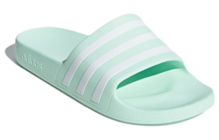 adidas Adilette Aqua 'Ice Mint' F35535