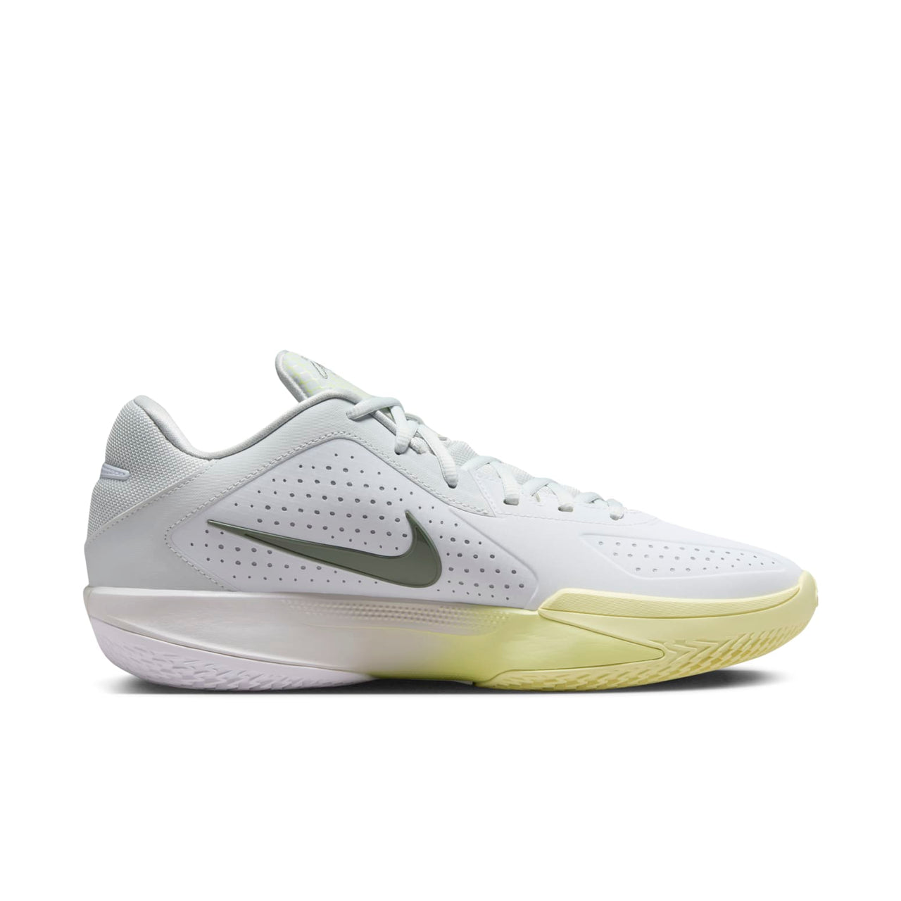 Nike Air Zoom GT Cut Cross 'Grey Yellow' HF0218-002