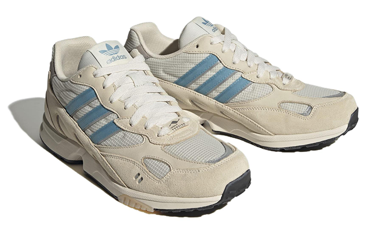 adidas Originals Torsion Super Shoes 'Core White Preloved Blue' GZ9804