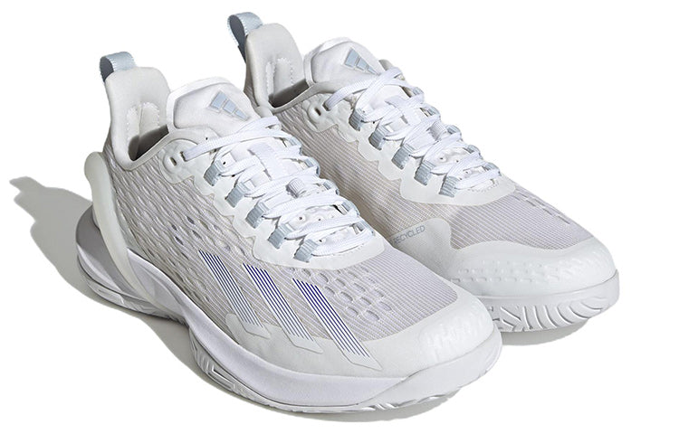 (WMNS) adidas Adizero Cybersonic 'White Halo Blue' HR1724