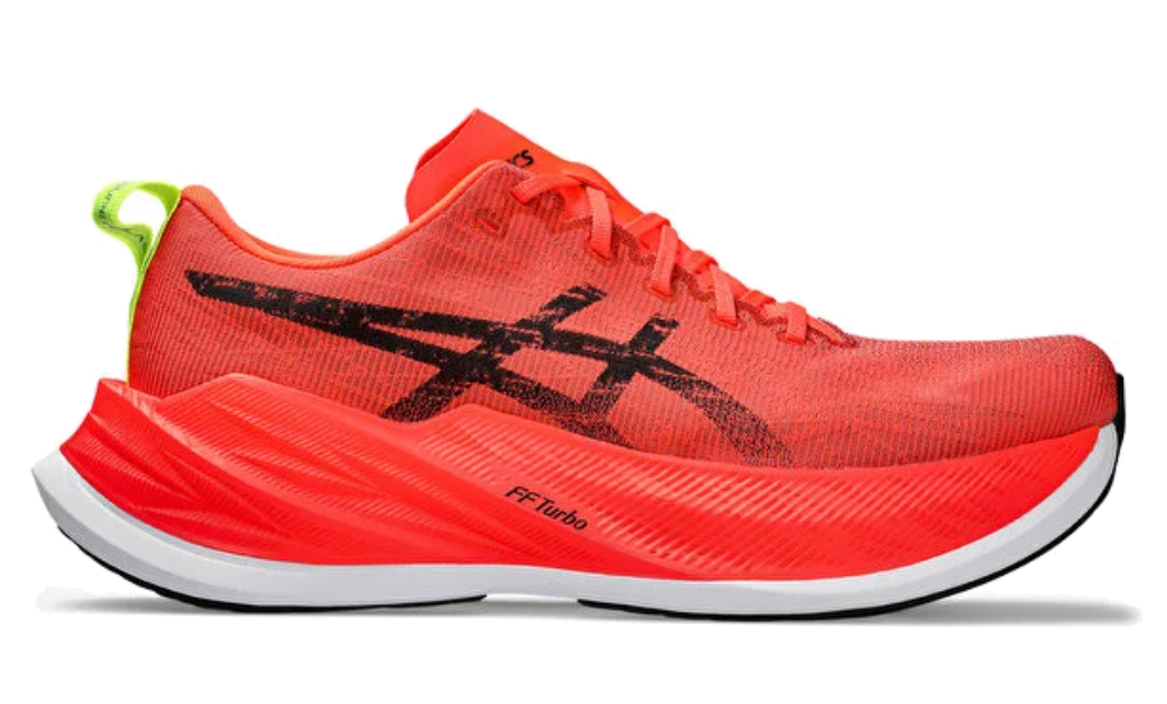 ASICS Superblast 'Classic Red Black' 1013A127-600