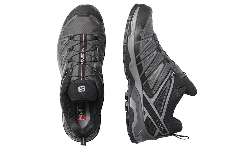 Salomon X Ultra 3 Gtx 'Black Silver Grey' 398672