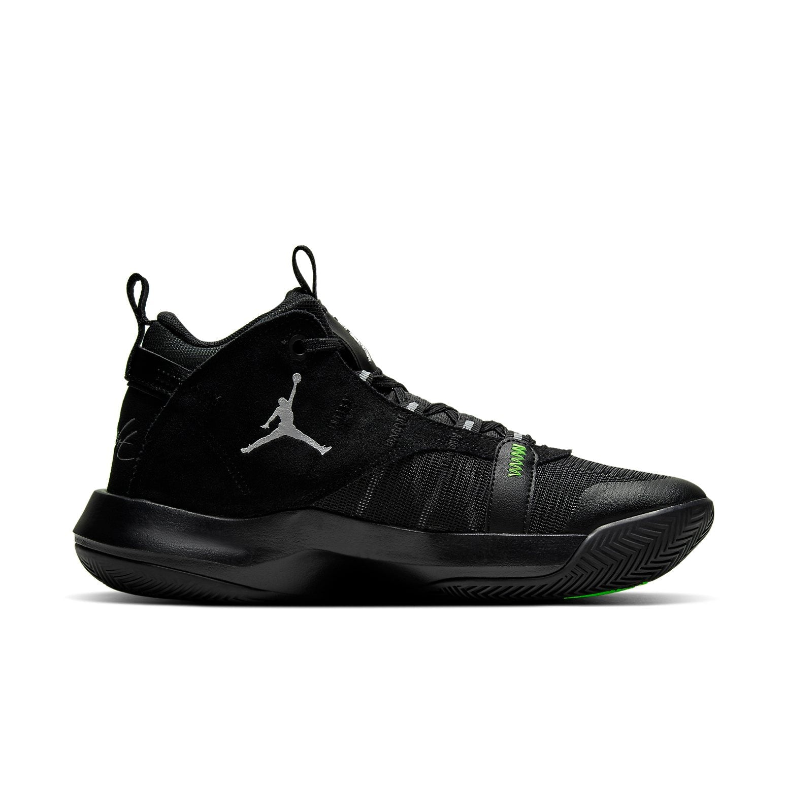 Air Jordan Jumpman PF 2020 'Black Cat' BQ3448-008