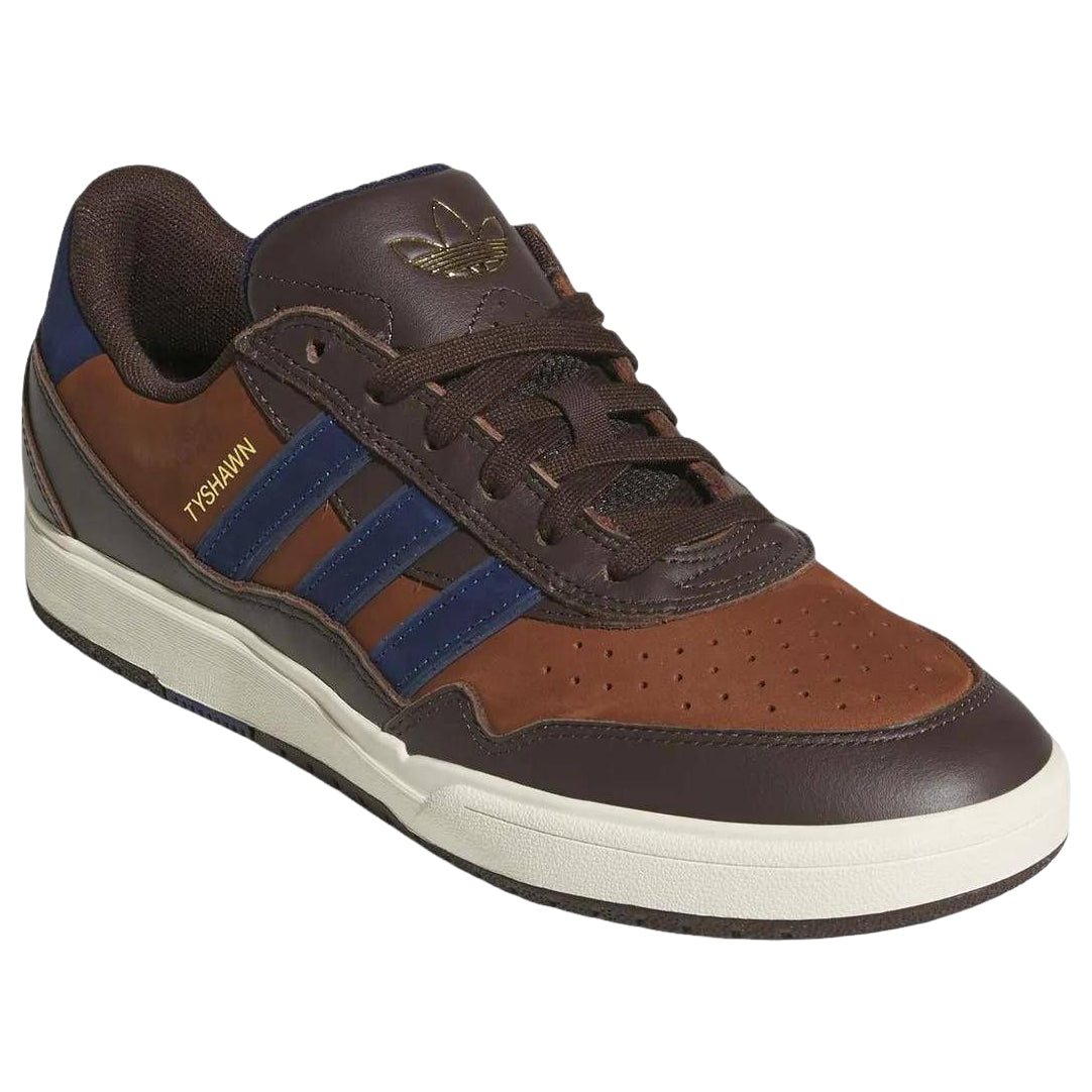 adidas Tyshawn II 'Aurora Coffee Dark Blue' KK2982