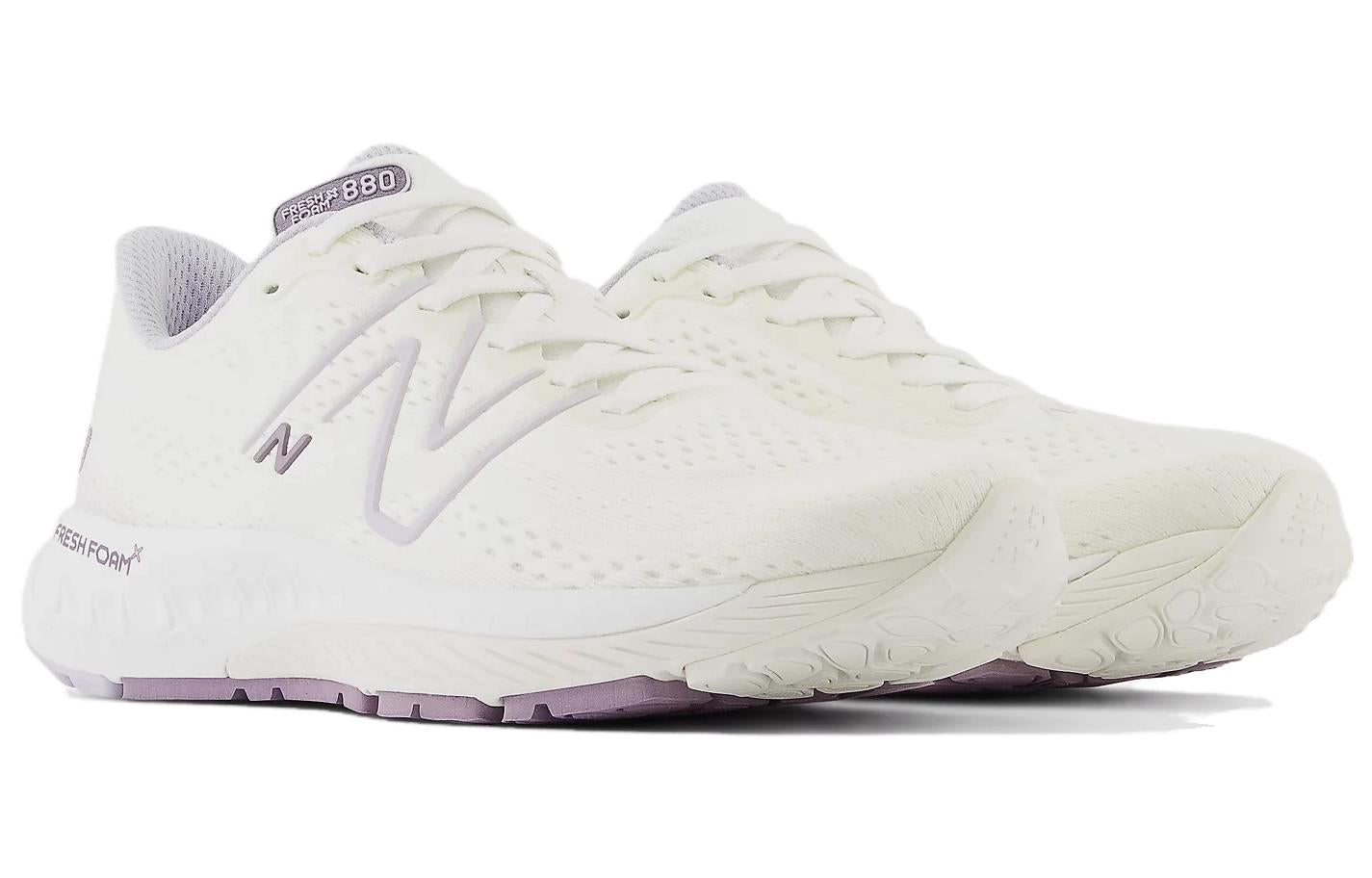 (WMNS)New Balance Fresh Foam X 880v13 'Sea Salt Grey Violet' W880U13