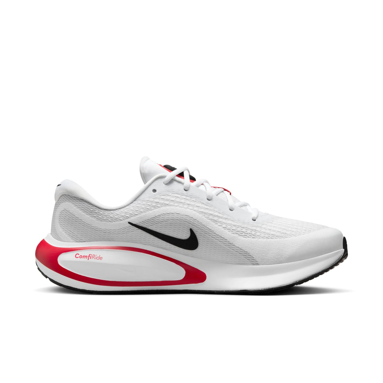 Nike Journey Run 'White Fire Red' FN0228-103