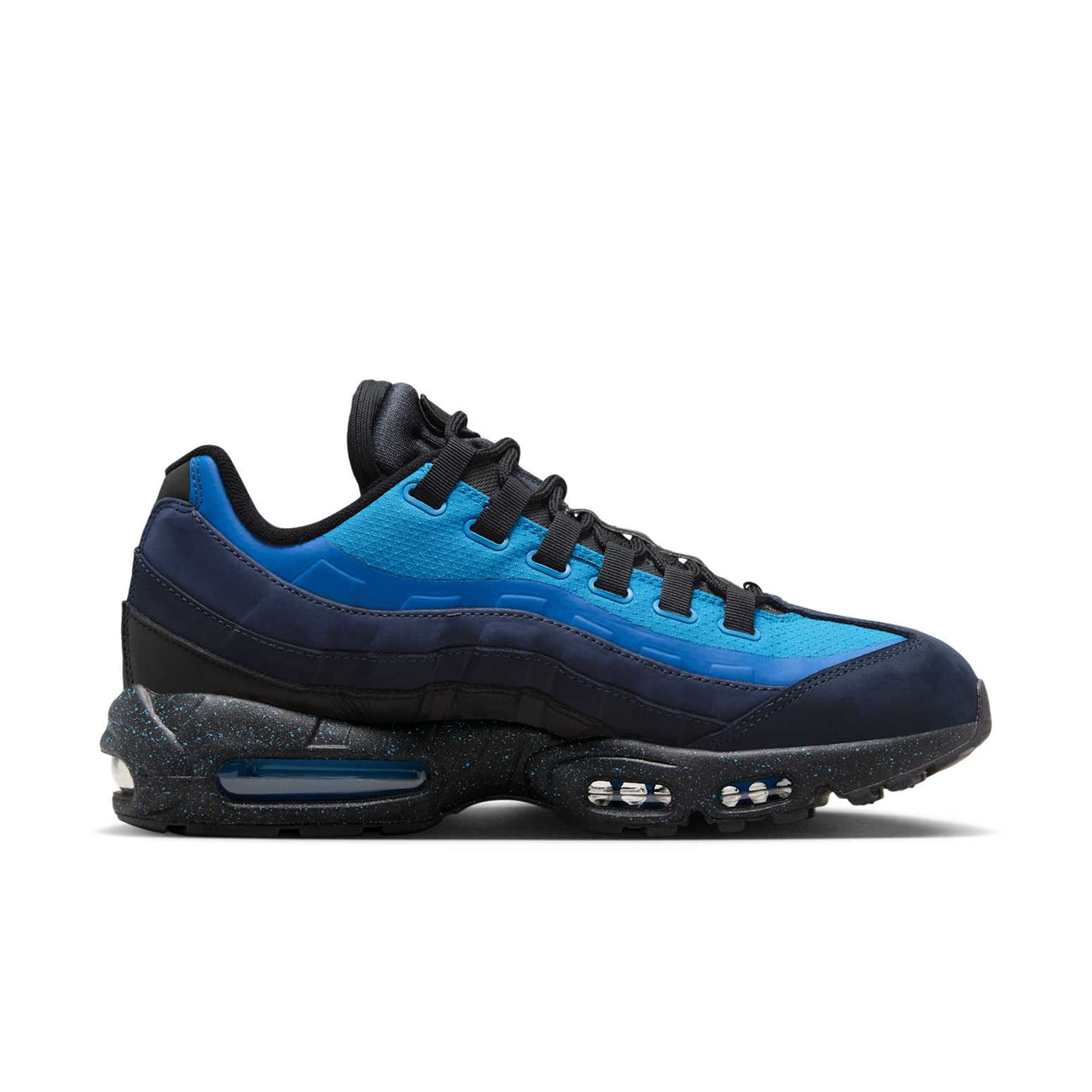 Nike x Stash Air Max 95 'Obsidian Black' HF5515-400