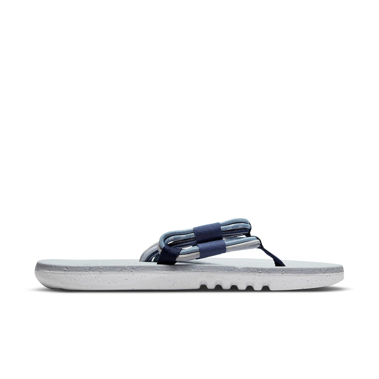 Nike EcoHaven Slide Next Nature 'Mystic Navy Wolf Grey' DH0293-400