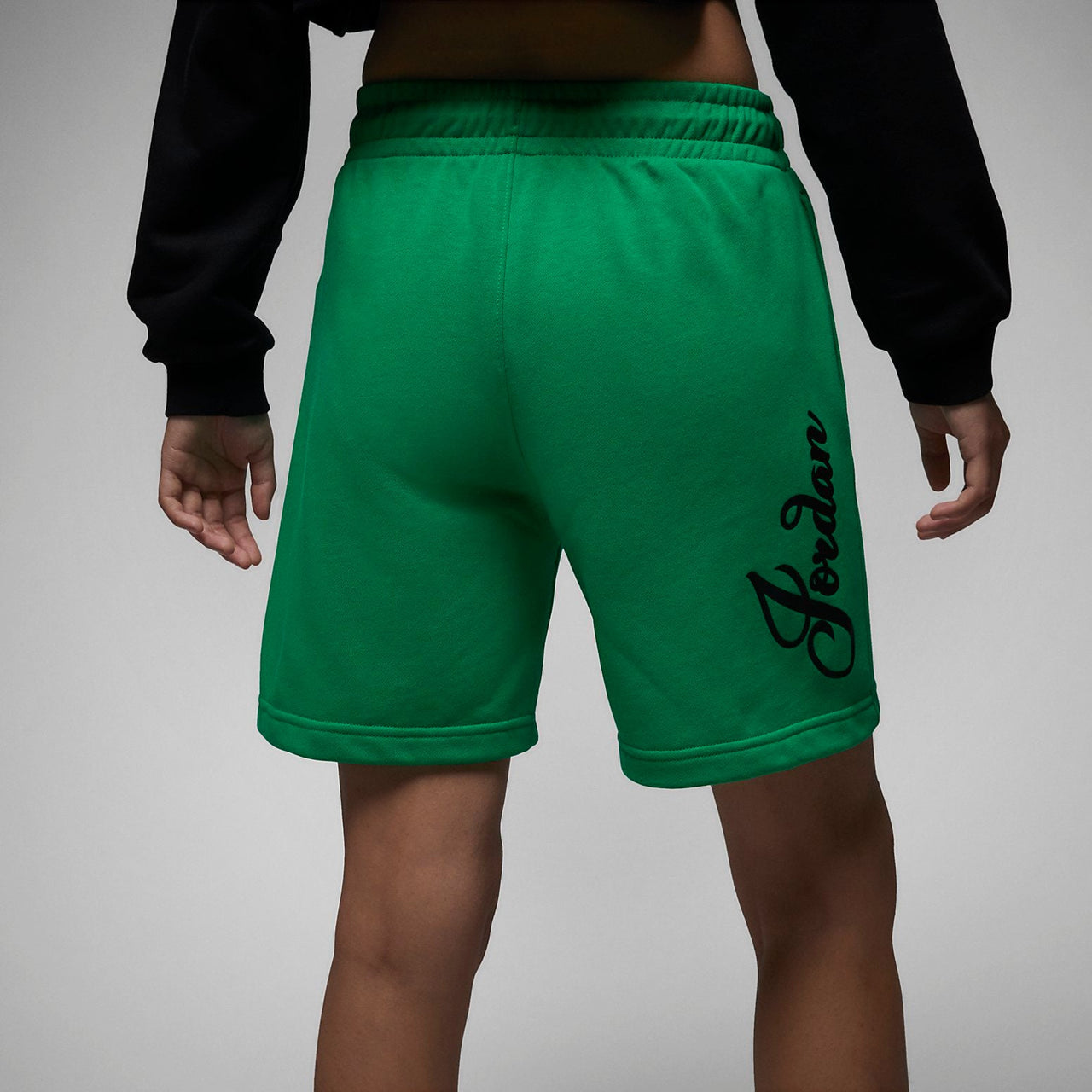 (WMNS) Air Jordan Essentials Shorts 'Green' DZ3388-310