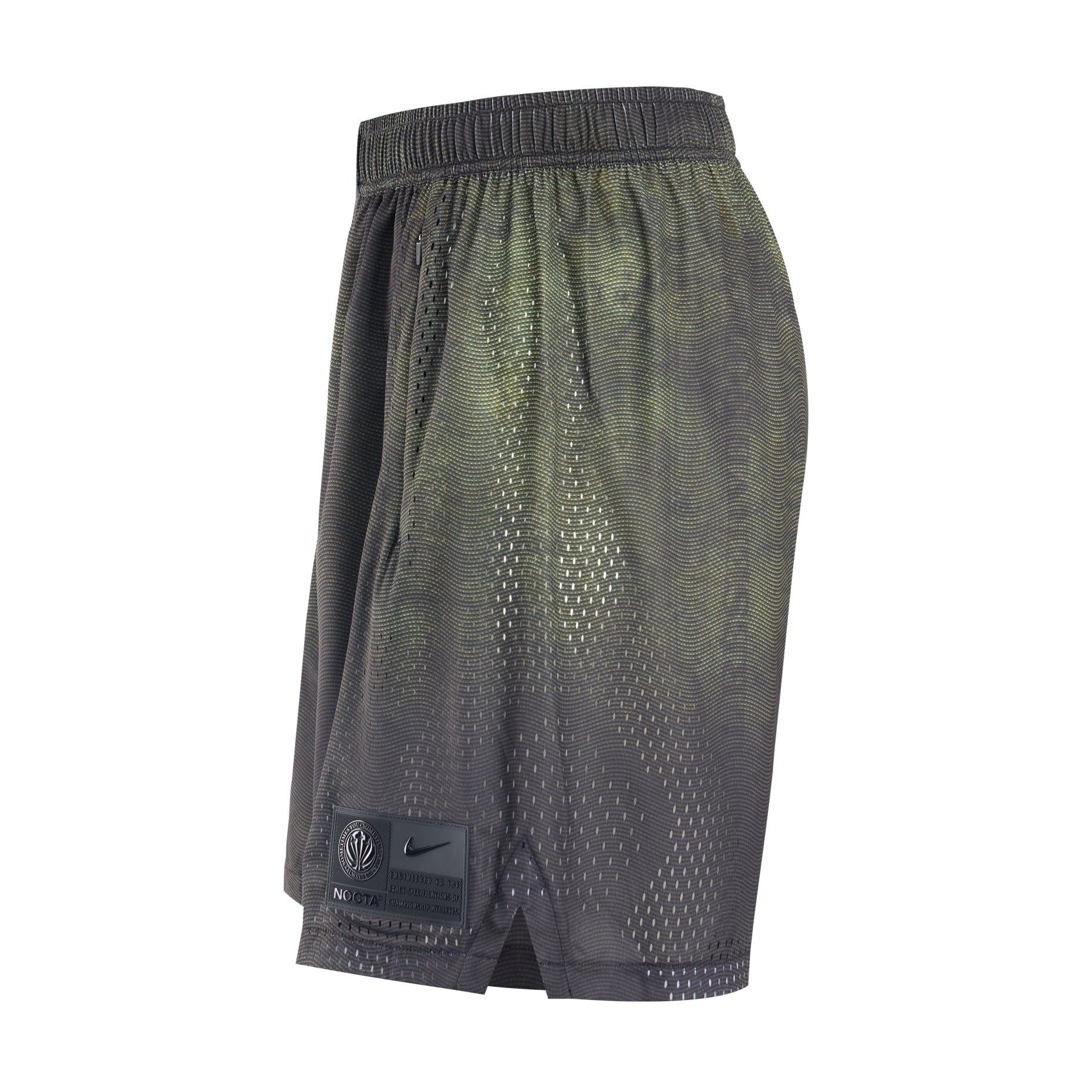 Nike x NOCTA x Kevin Durant Jersey Shorts 'Black' II1704-010