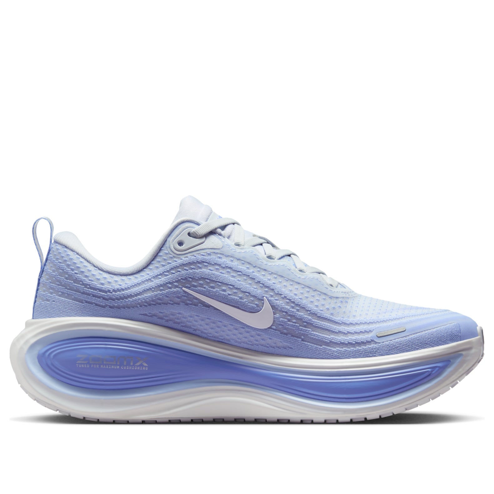(WMNS) Nike Air Zoom Vomero Plus 'Football Grey Aluminum Royal Pulse' HV8154-003