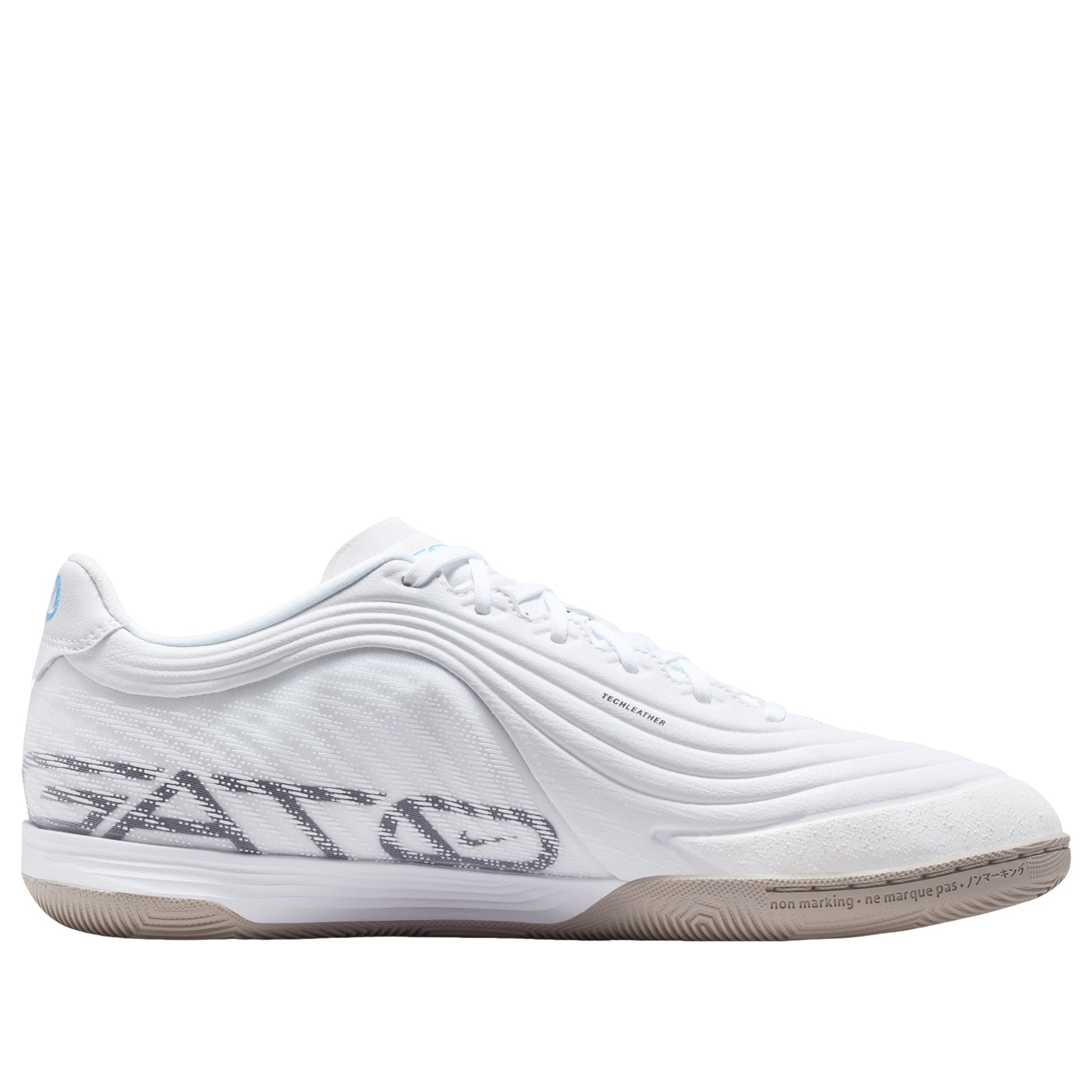 Nike Tiempo React Gato 'White Shimmer' HQ3159-100