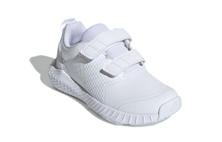 (PS) adidas neo FortaGym CF K 'Footwear White Grey One' G27204