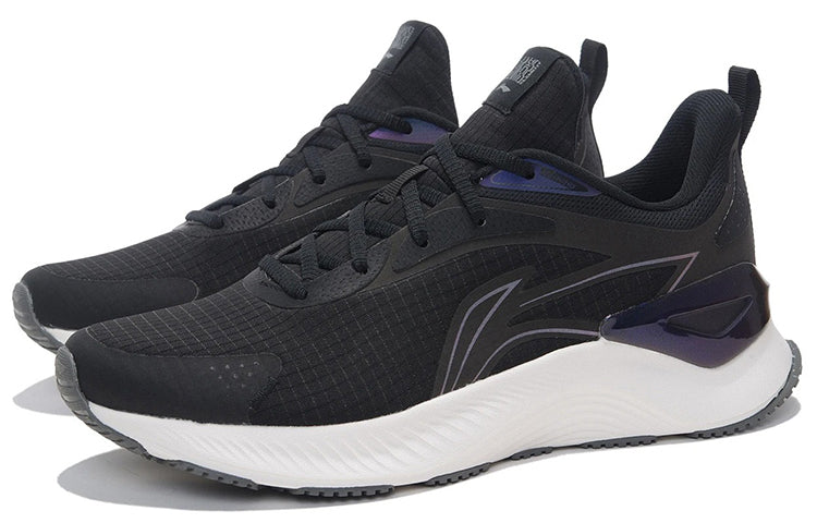 Li-Ning Yueying Element 'Black White' ARHS009-5