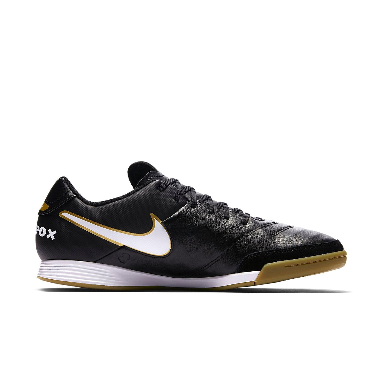 Nike Tiempo Genio II Leather IC 'Black Gum' 819215-010