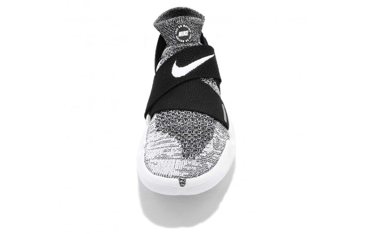 Nike Free Run Motion Flyknit 2018 'Black' 942840-001
