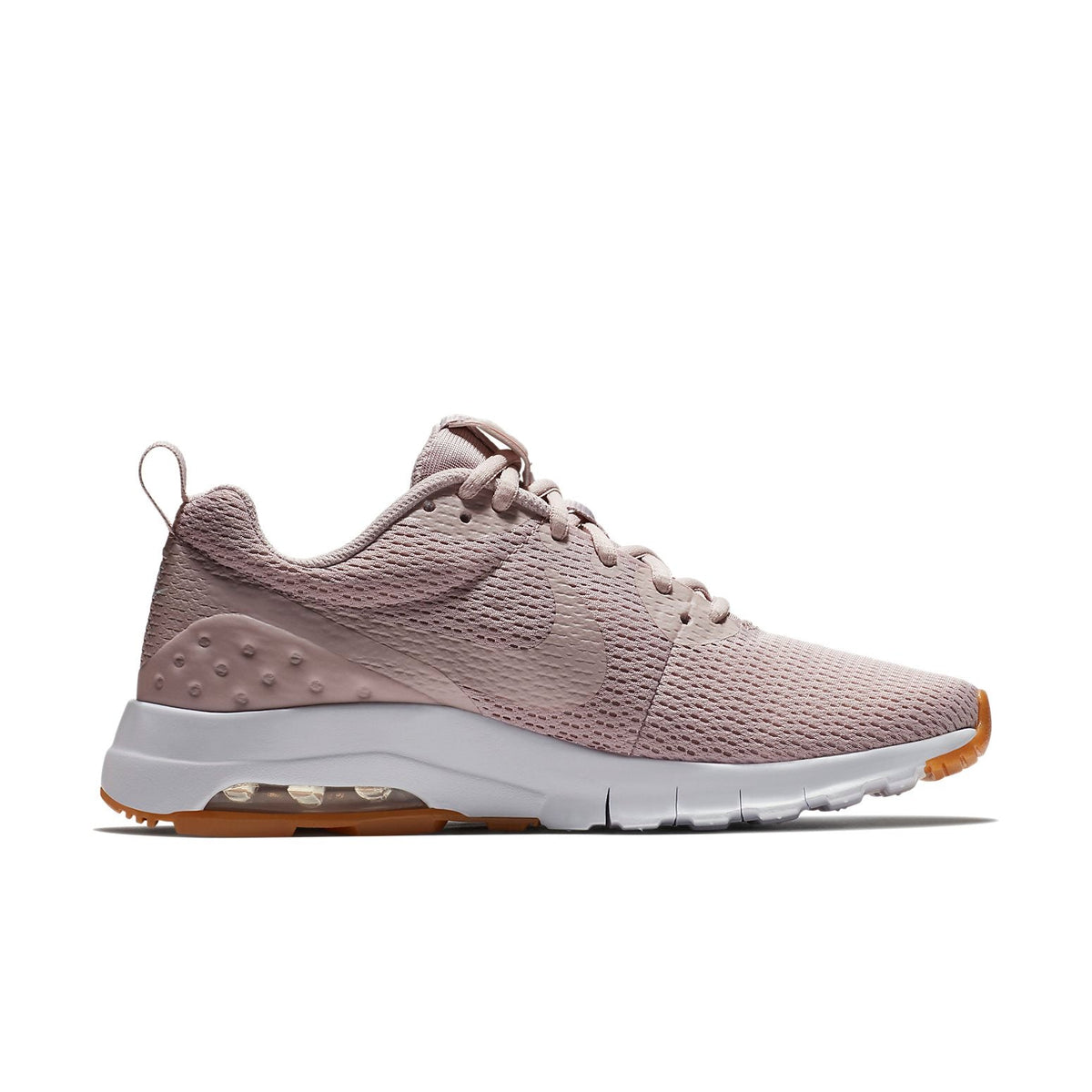 (WMNS) Nike Air Max Motion Low 'Purple White' 833662-601