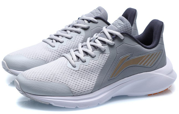 Li-Ning running shoes gray ARHQ317-2