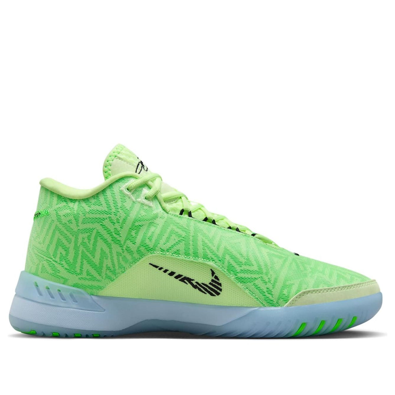 Nike Zoom LeBron NXXT Genisus 'Barley Volt' HF0712-700