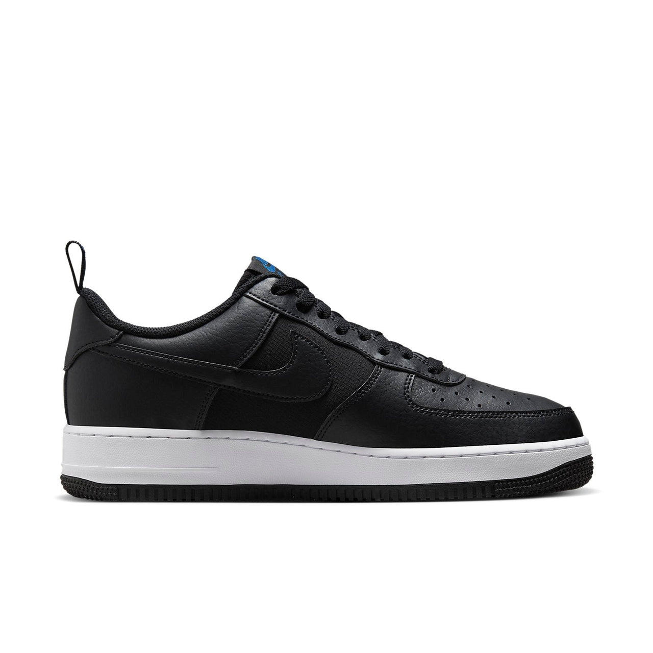 Nike Air Force 1 Low 'Black Court Blue' FZ4625-001