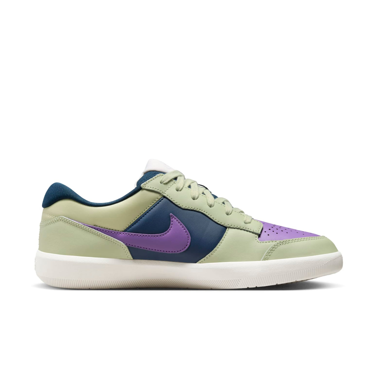 Nike SB Force 58 PRM 'Olive Aura Navy Raspberry' DV5476-300