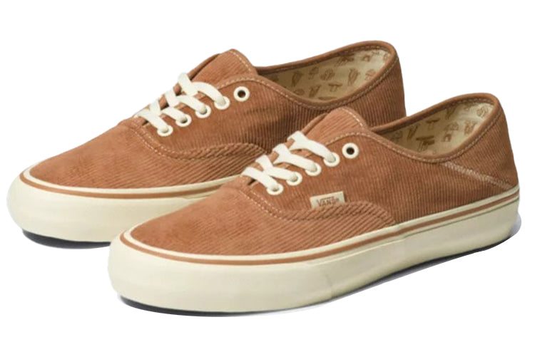 Mollusk x Vans Slip-On SF 'Brown White' VN0A5HYPERT