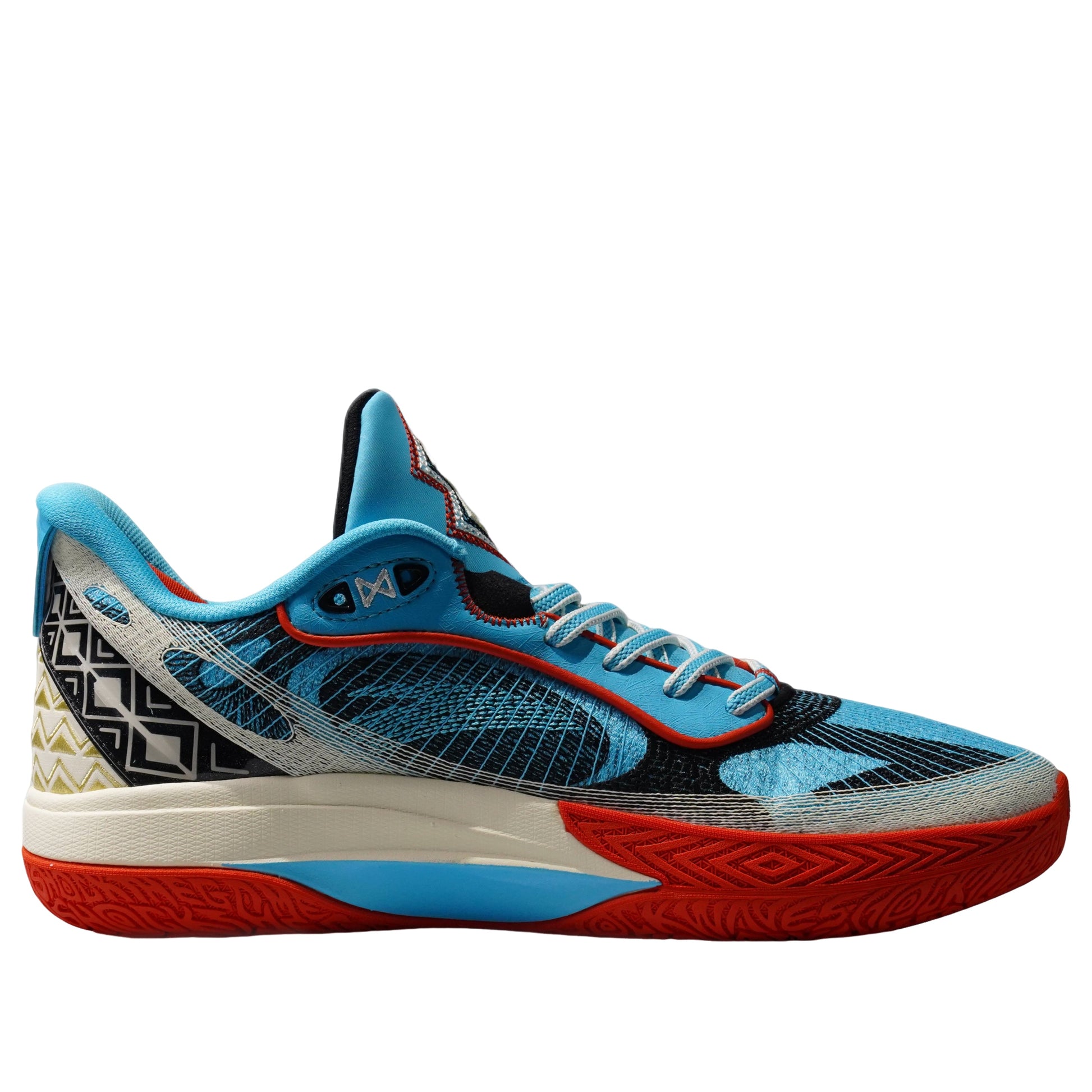 ANTA Shock Wave 6 'Thunderbirds' 112521111S-6