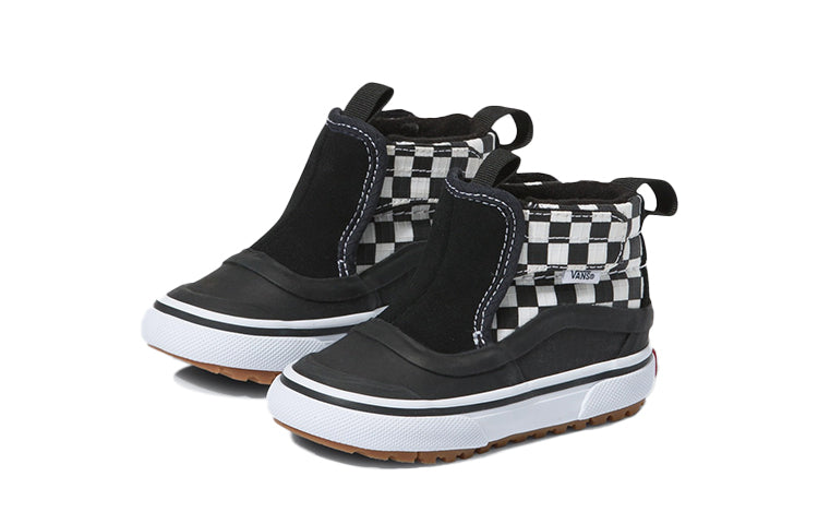 Vans High-Top Sneakers Black/White TD  VN0A5HZ46BT