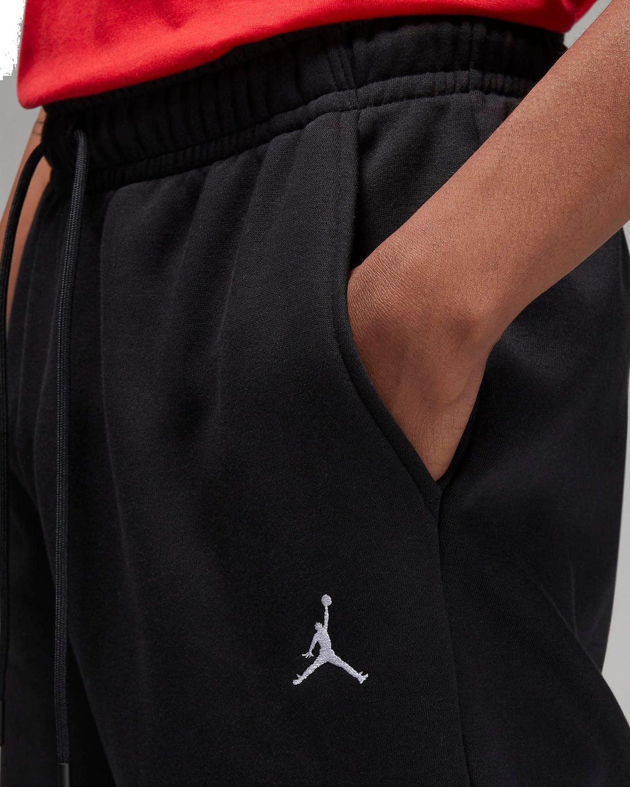 Air Jordan Essentials Sweatpants 'Black' FJ7779-010