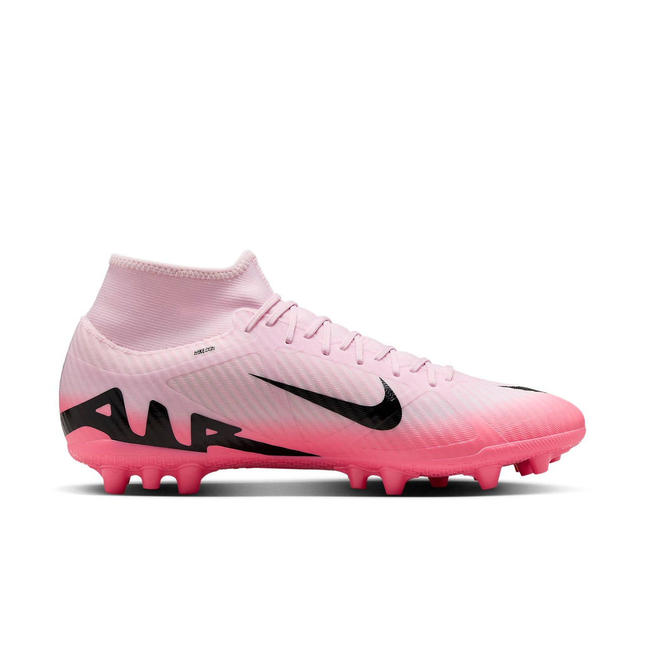 Nike Mercurial Superfly 9 Academy AG 'Mad Brilliance Pack - Pink Foam Black' DJ5622-601