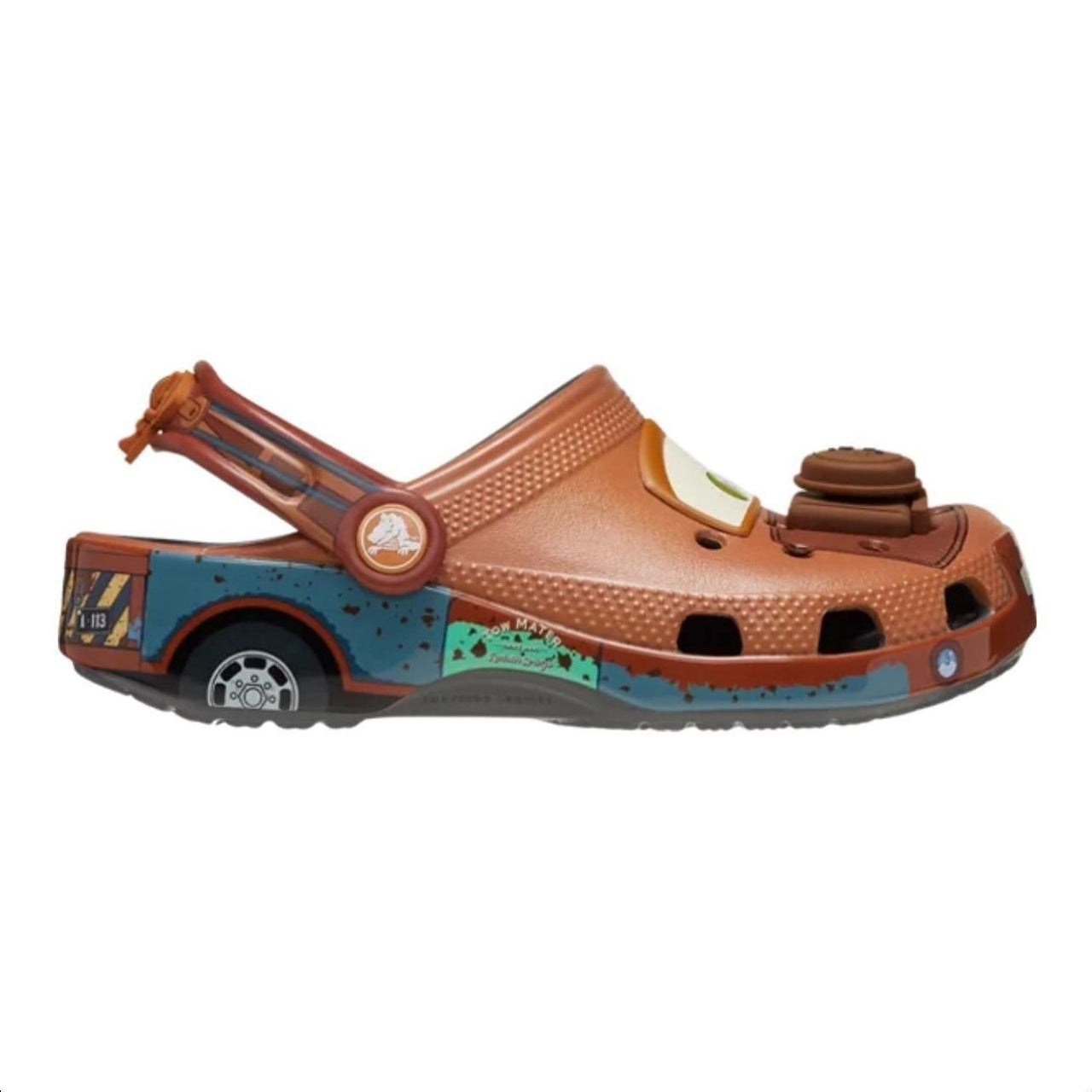 Crocs x Cars Classic Clogs 'Mater' 209374-0DA