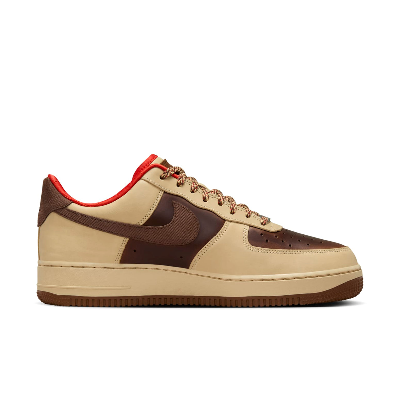 Nike Air Force 1 '07 'Light British Cacao Wow' HQ3447-222