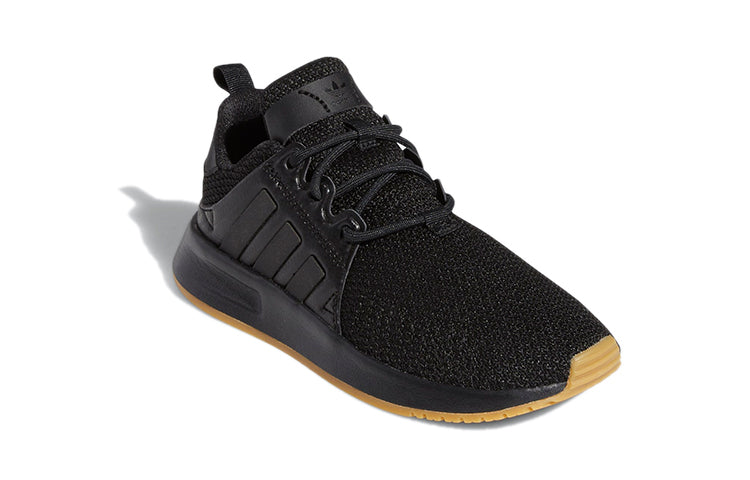(PS) adidas originals X_PLR 'Black Brown' FY9066