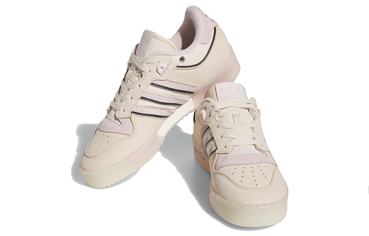 adidas Rivalry Low 86 Shoes 'Wonder White Almost Pink' FZ6319