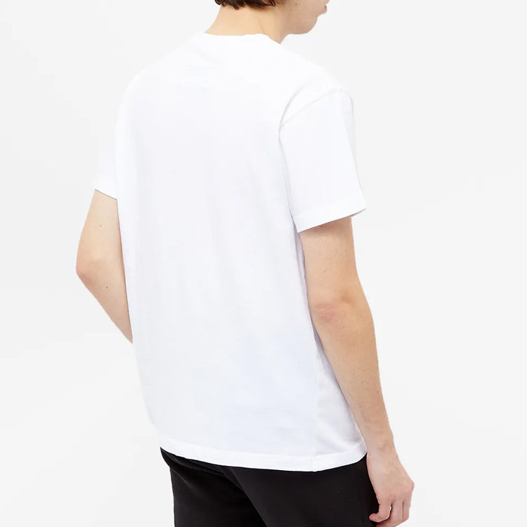 A-COLD-WALL* Essential T-shirt 'White' ACWMTS029-WHT