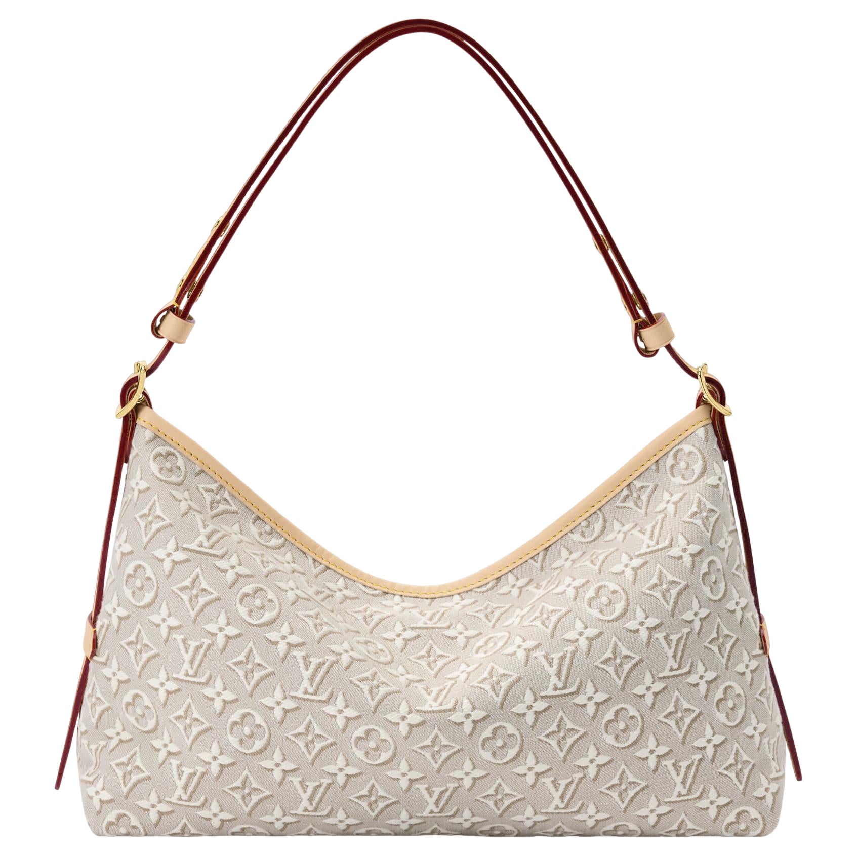 (WMNS) LOUIS VUITTON Carryall East-West 'Monogram Emblème Peuplier' M2A136