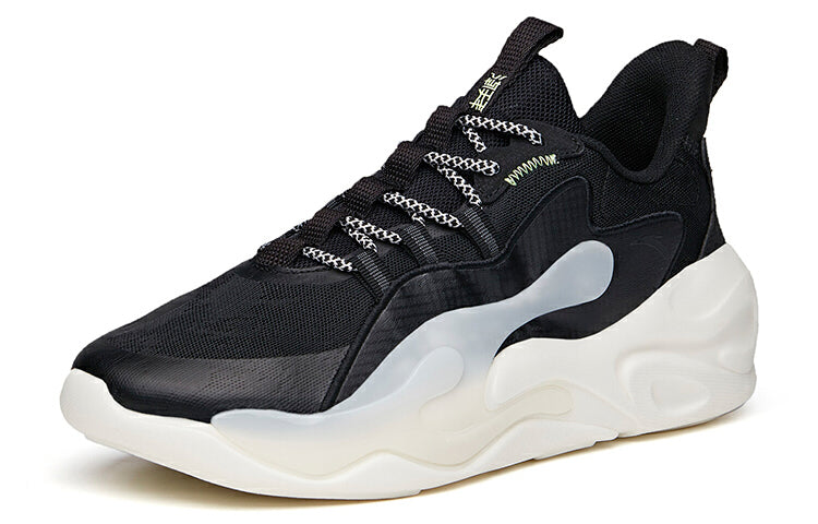 ANTA Chao Bai 2.0 'Black White' 112138840-4