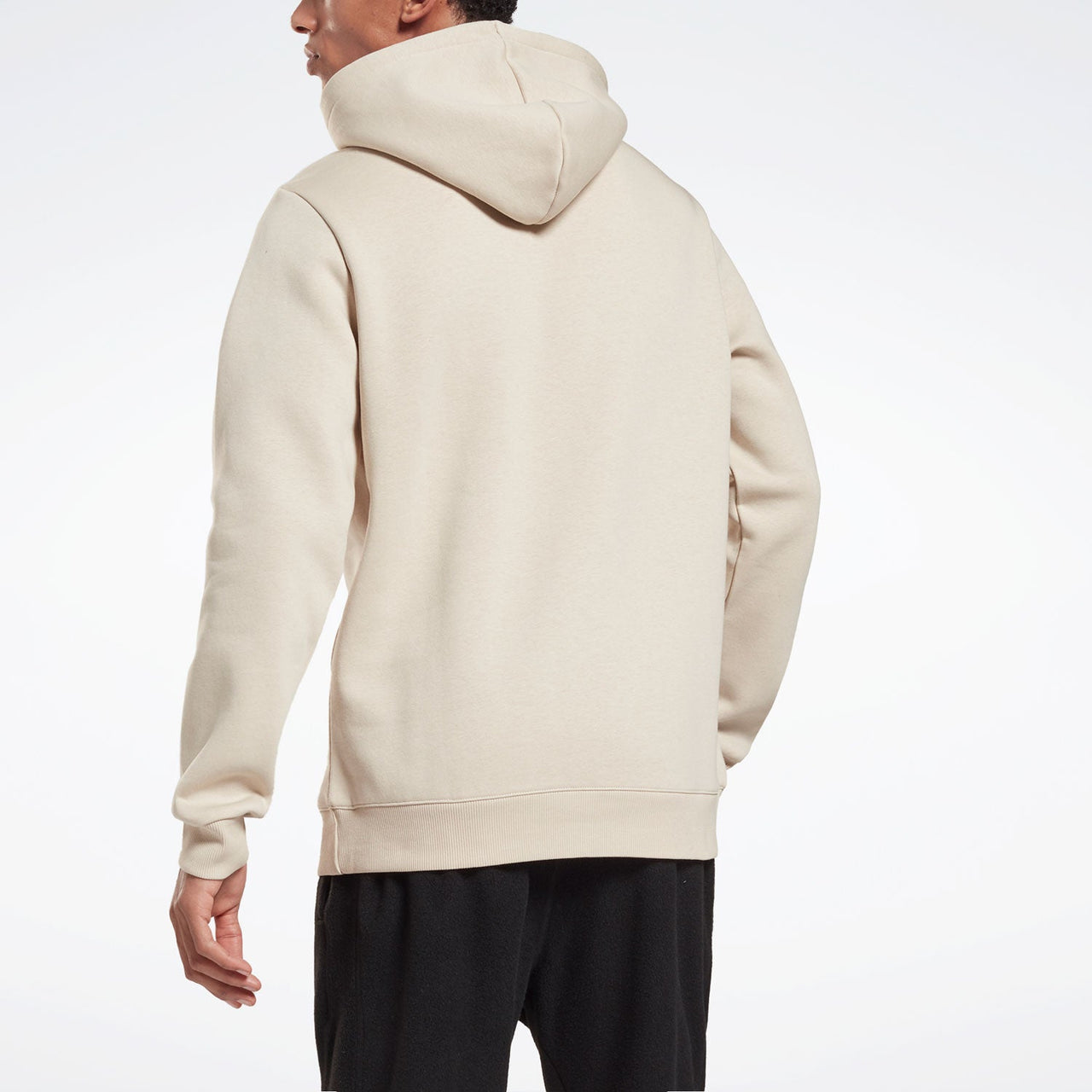 Reebok Fleece Hoodie 'Beige' GR9194