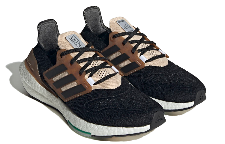 adidas Ultraboost 22 Made With Nature 'Black Wonder Taupe' HQ3536