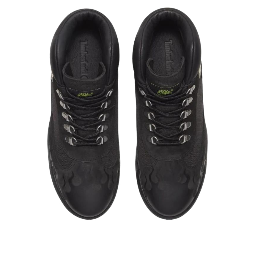 Timberland Waterproof Field Boot 'Jet Black' TB0A6DSWANQ