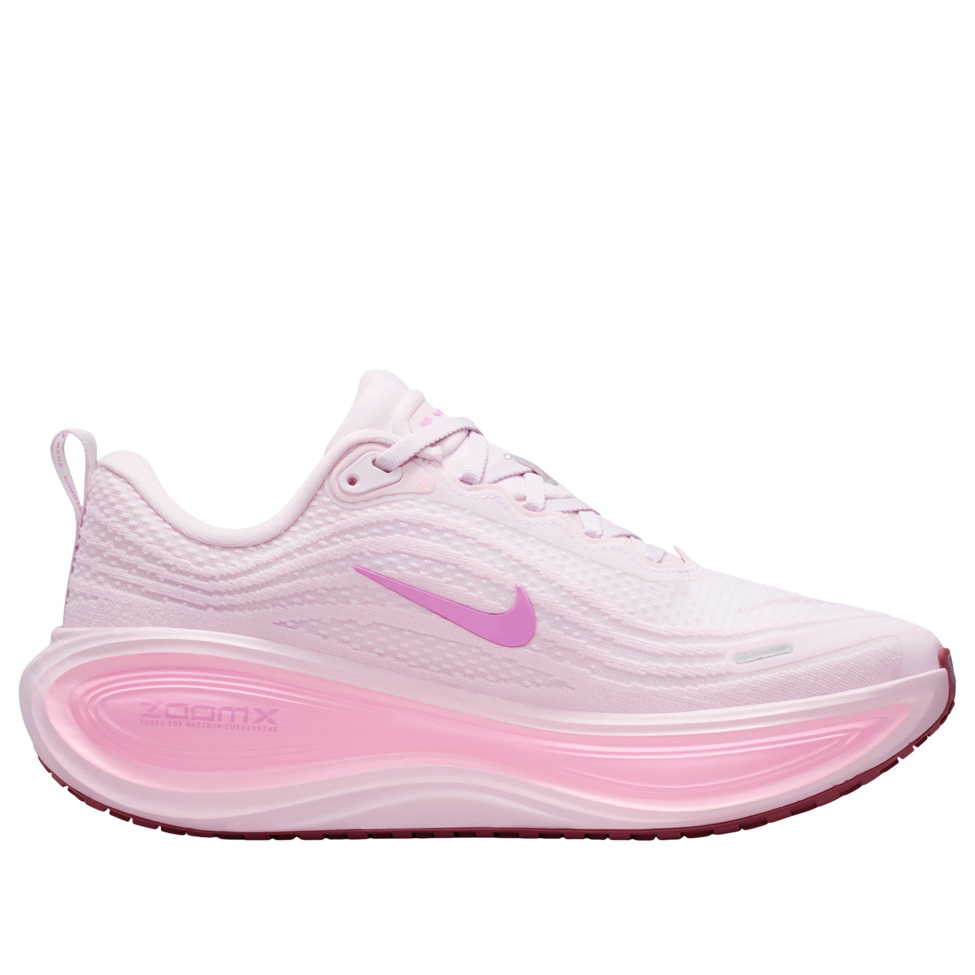 (WMNS) Nike Air Zoom Vomero Plus 'Bleached Lilac Pink Rise' HV8154-504